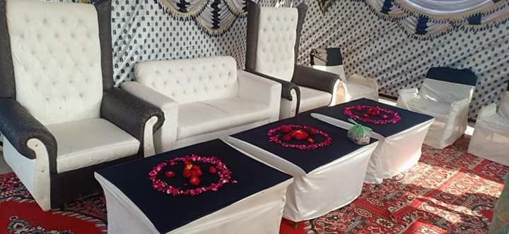 Bhitai Decoration