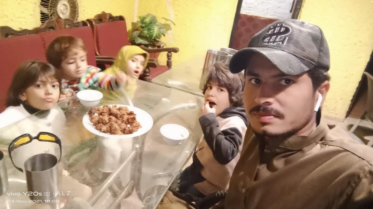 Chaah Shaaa Dhabba.