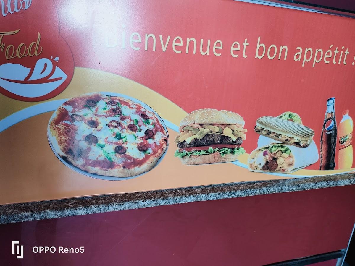 Pizzeria Loucif