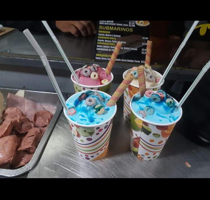 Sorbeto Bar