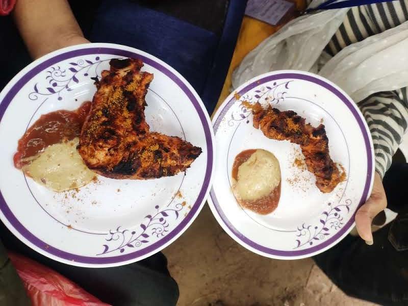 Bismillah kabab ghar