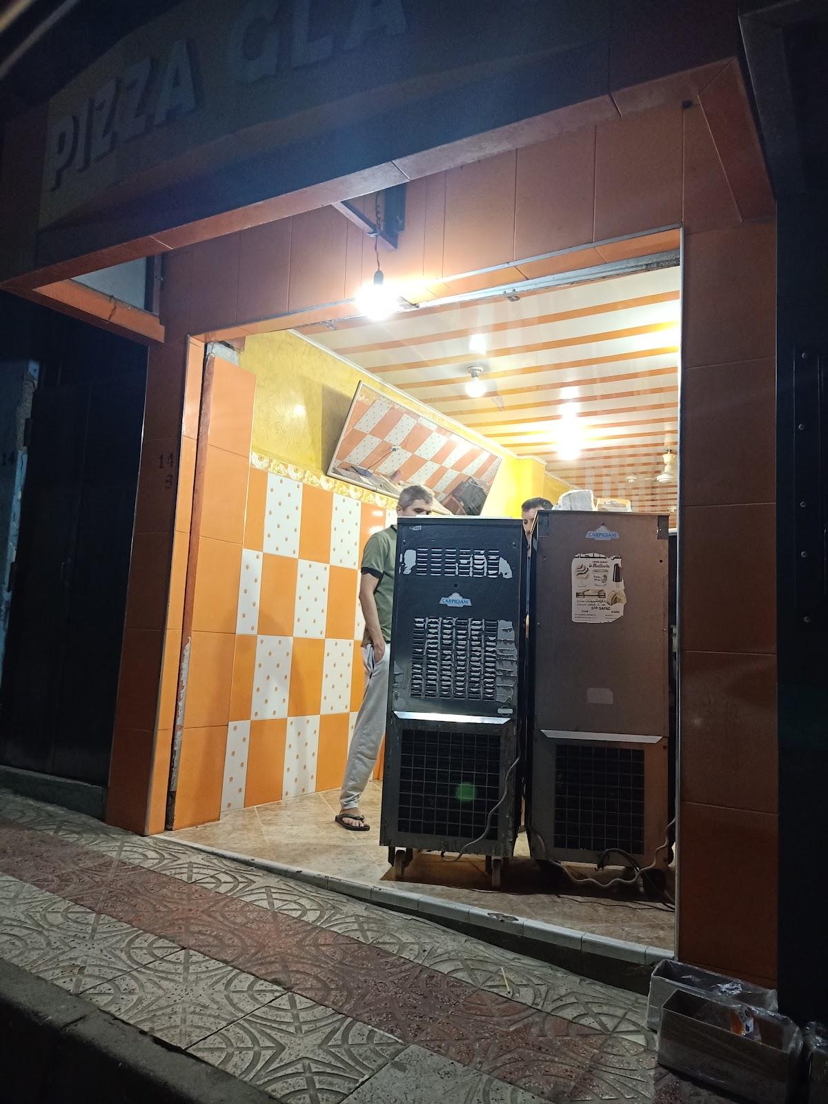 Pizzeria/ Glaces BOUALI
