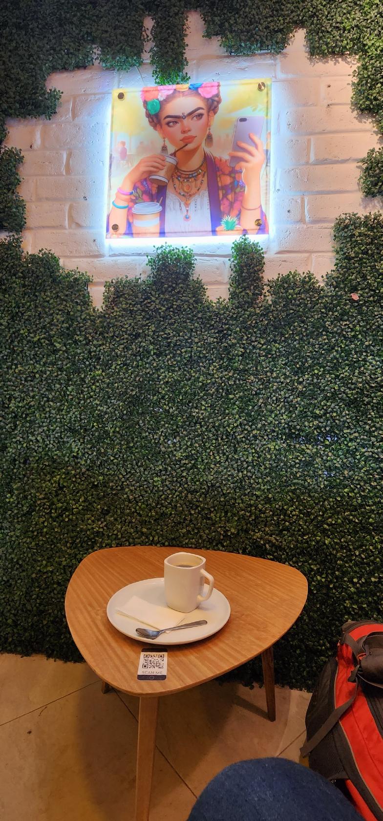 Frida Café y Tertulia