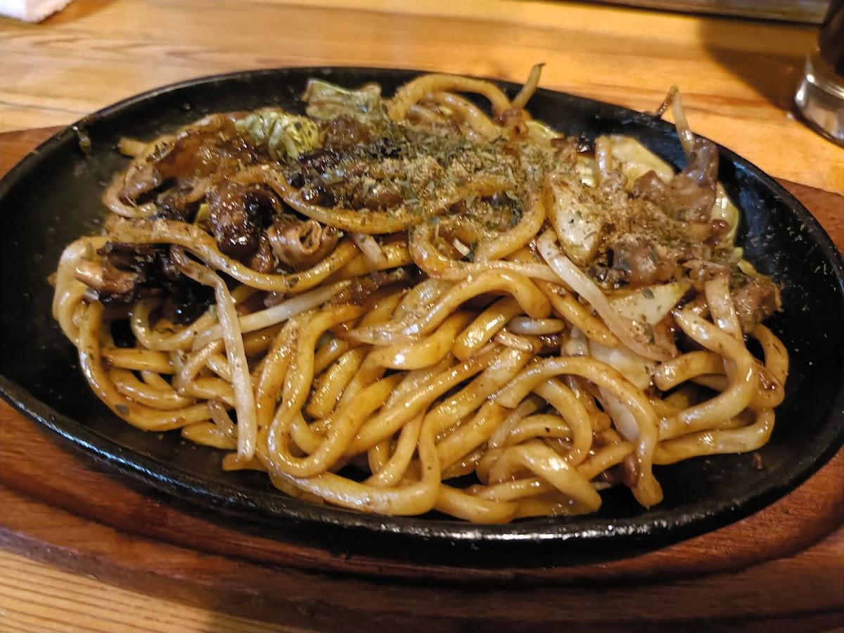 Izakaya restaurant