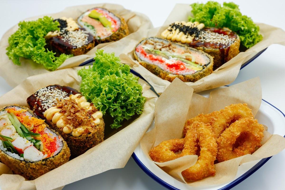 CLOUD CENTRUM SHISHA & SUSHI