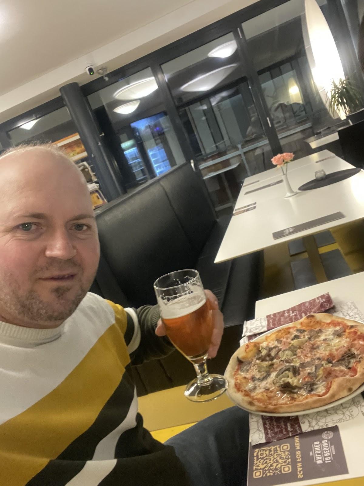 Pizzeria la Regina Waldner Bar