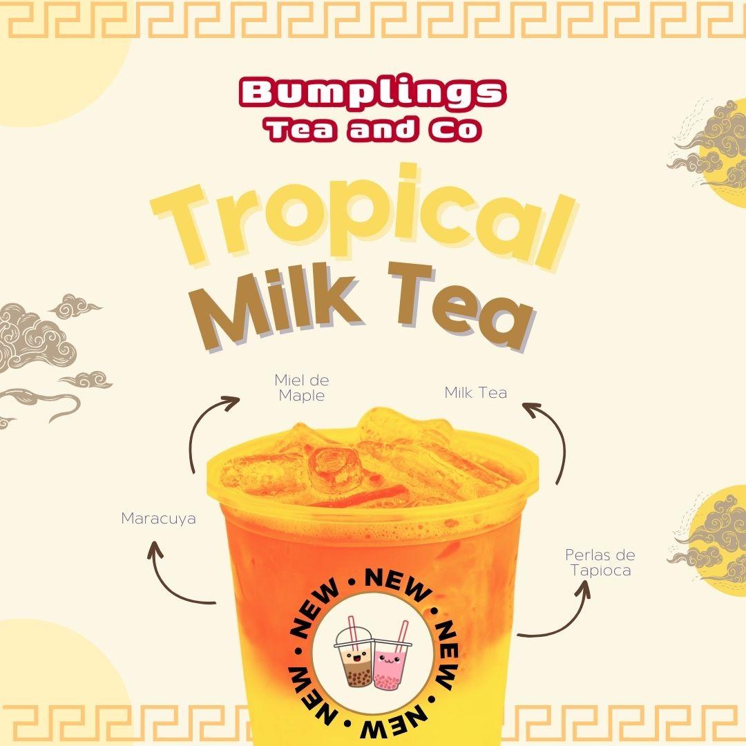 Bumplings Tea and Co