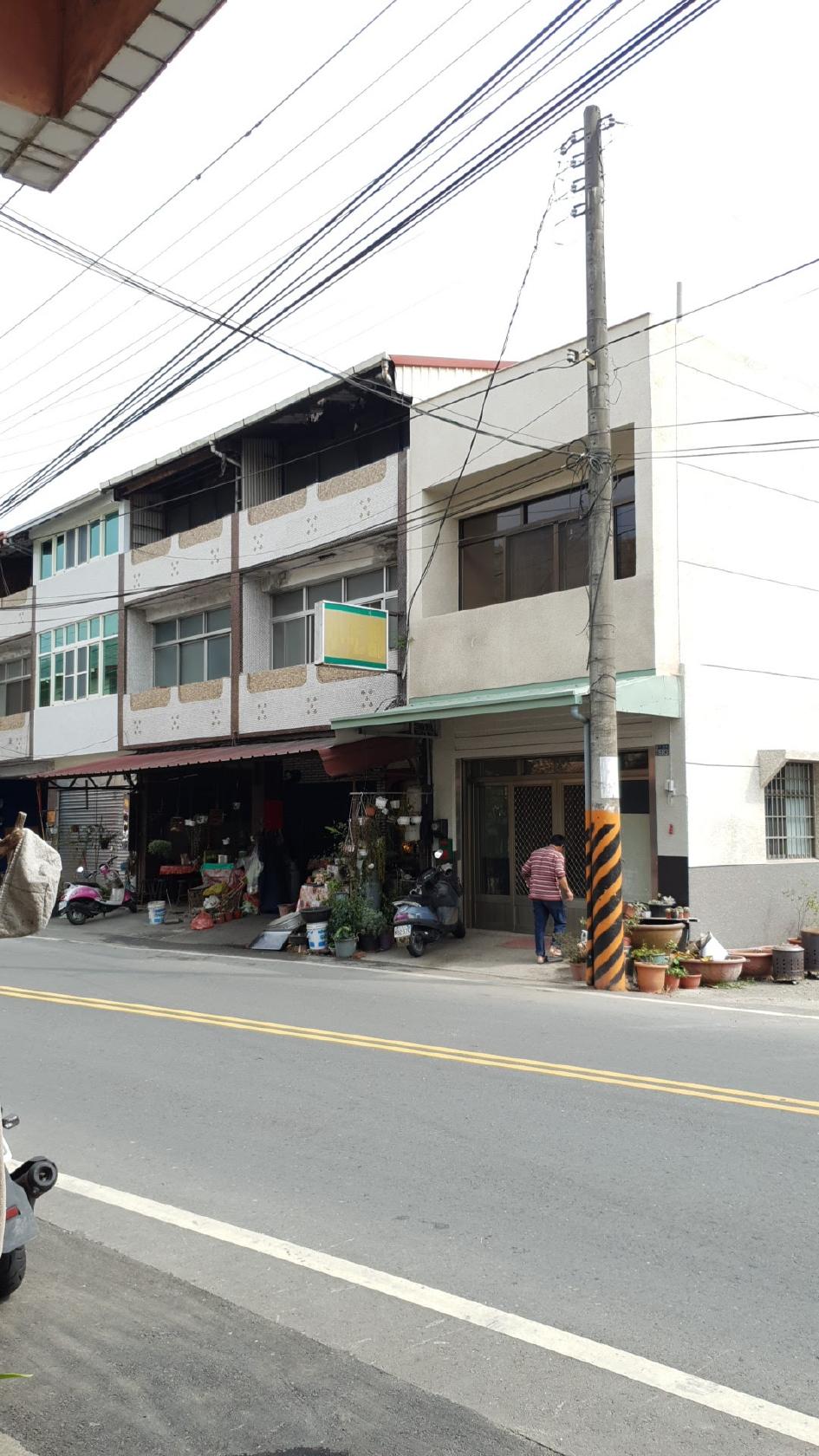 大旗尾麵店