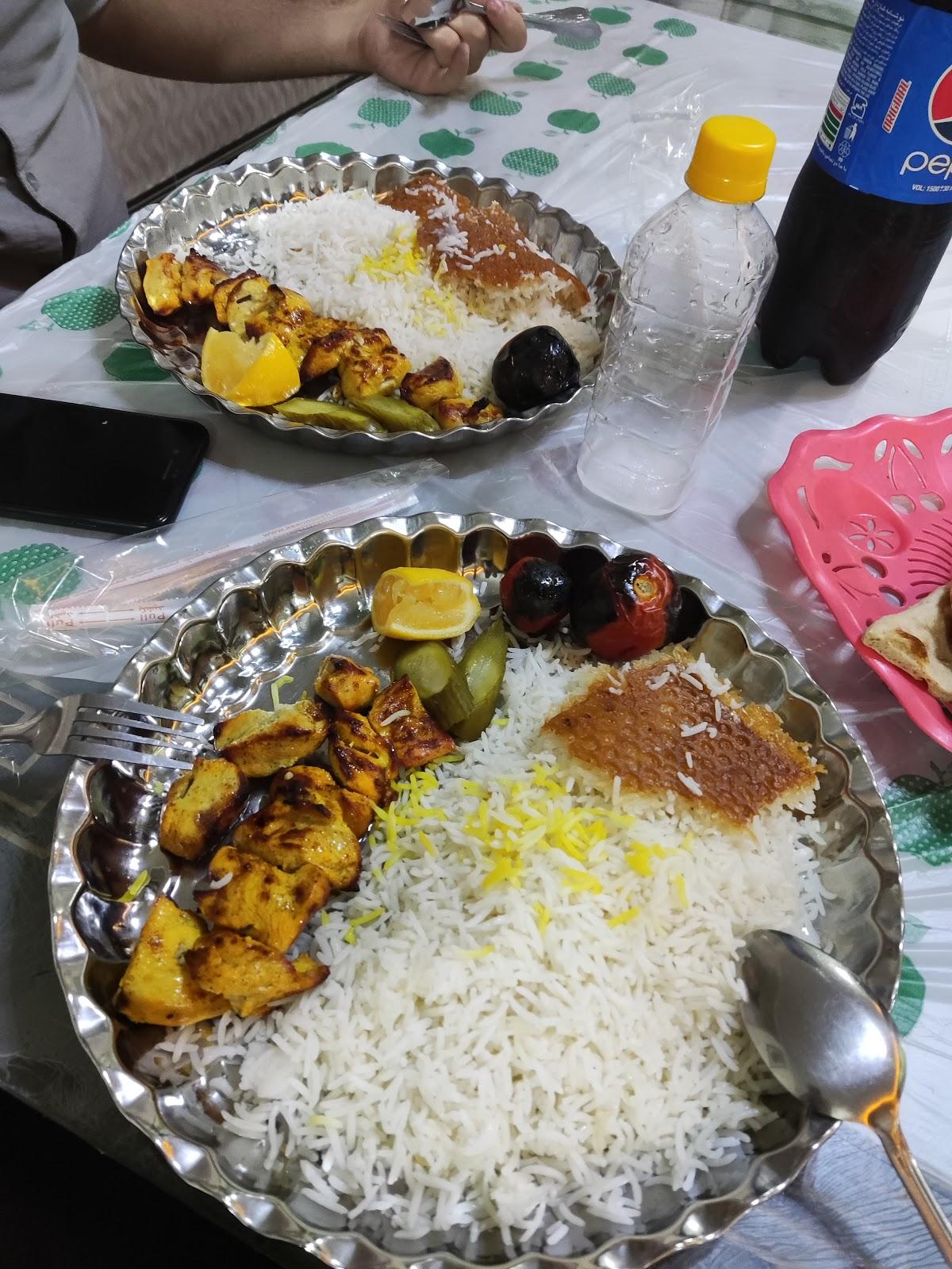 رستوران مسافر