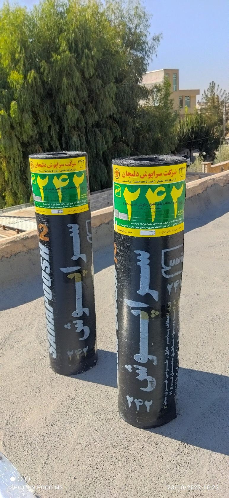 بیرون بر ریحان
