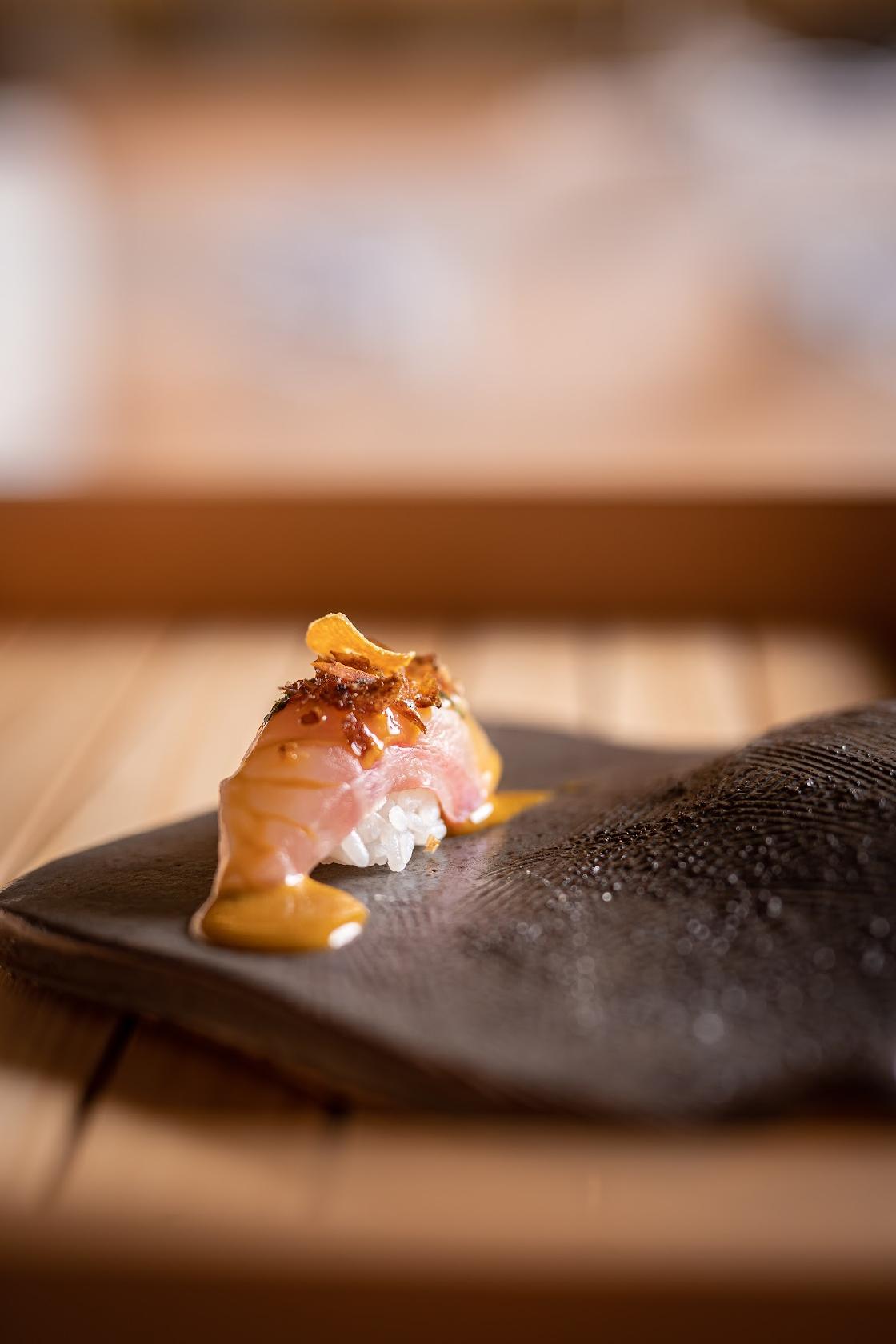 UEYA Omakase, Plaza Lagos