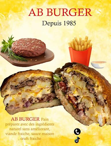 Abroud burger