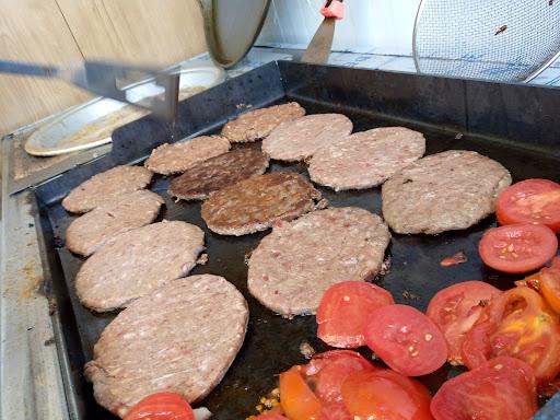 Poor burger