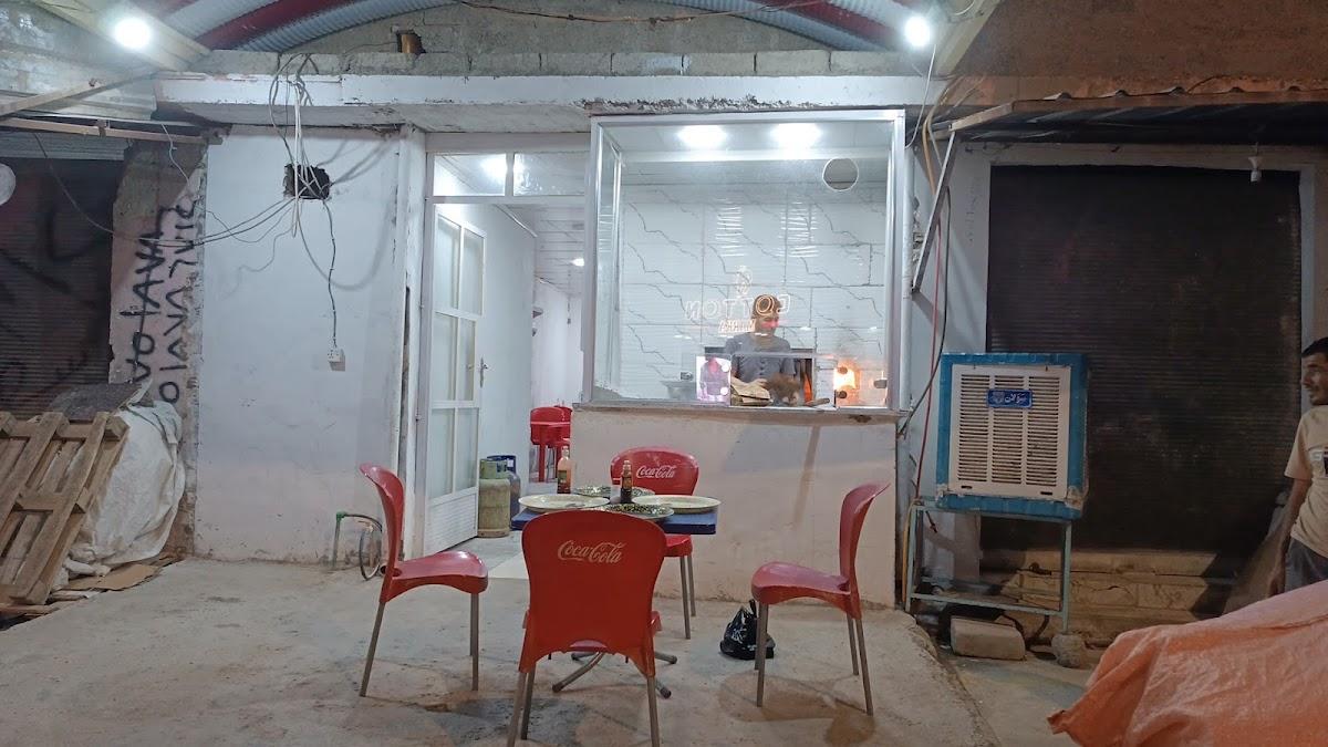 مطعم المذاق الاحمدي