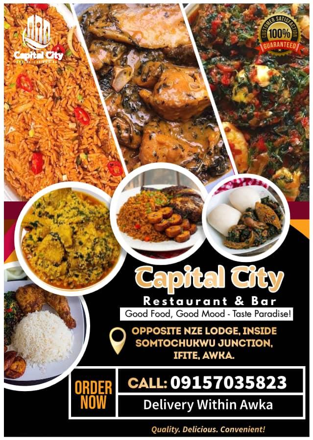 Capital City Restaurant