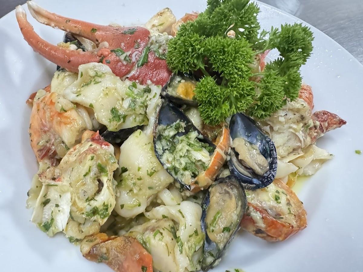 Restaurante Marismar Parada Ônibus