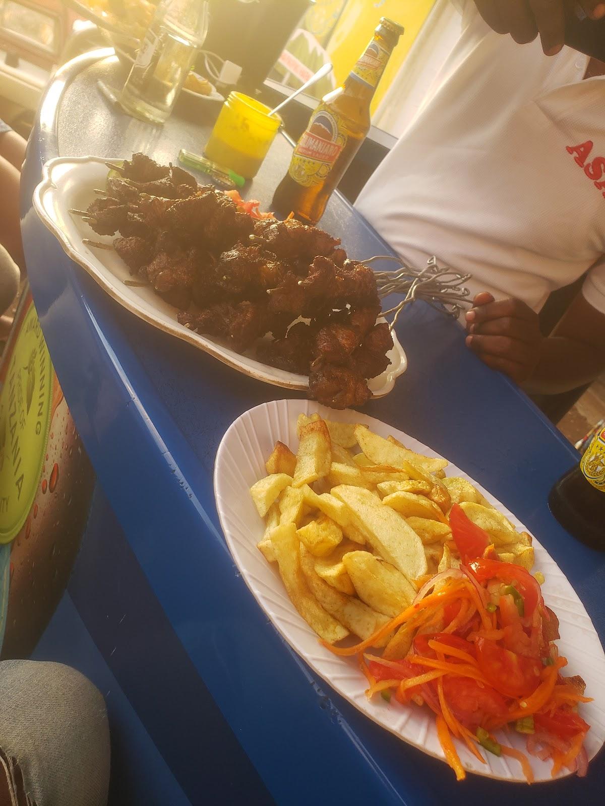 Nyambilila Restaurant Tukuyu