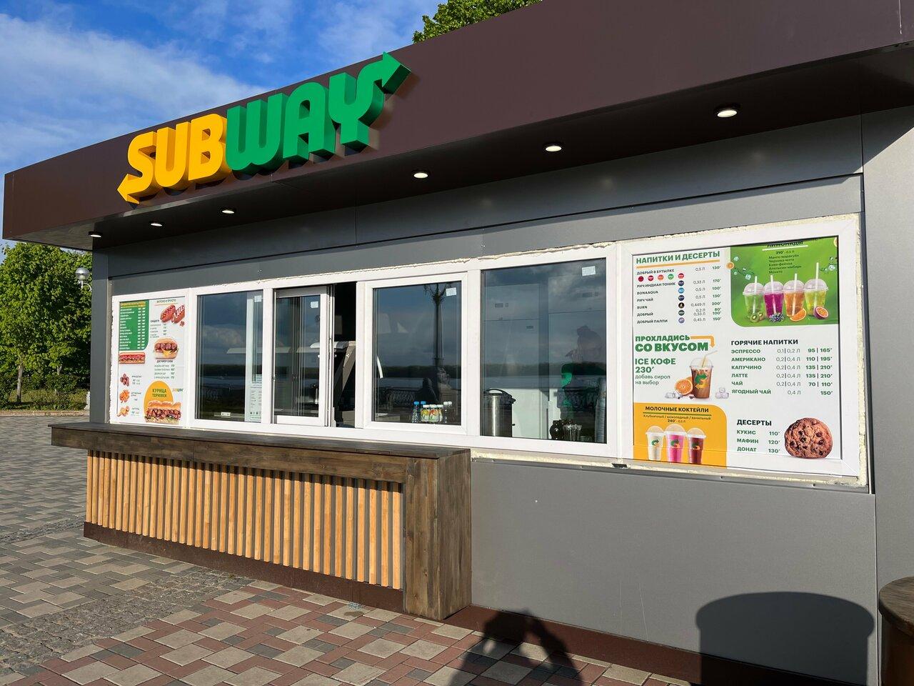 SBW Х Subway
