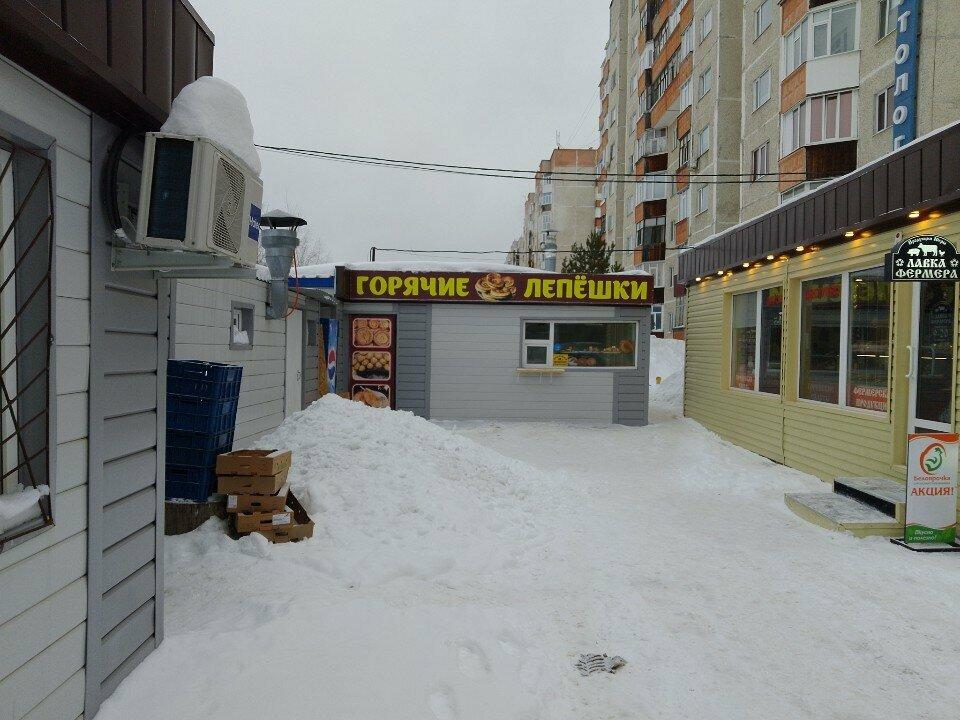 Горячие лепешки