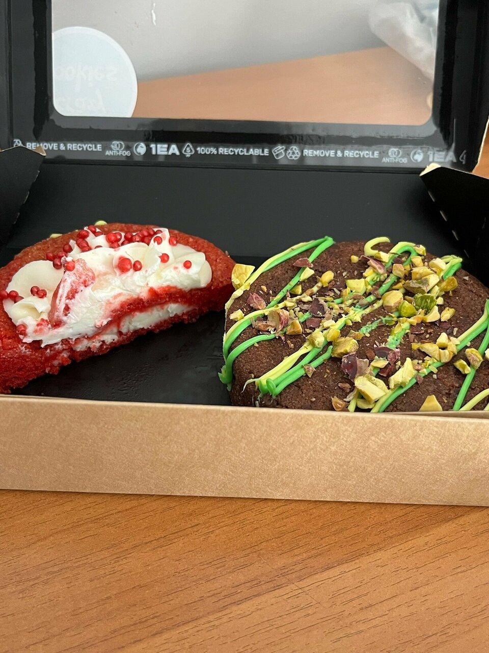 Crazy Cookies