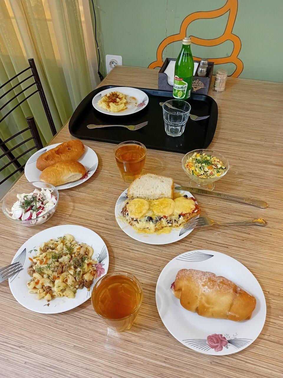 Столовая