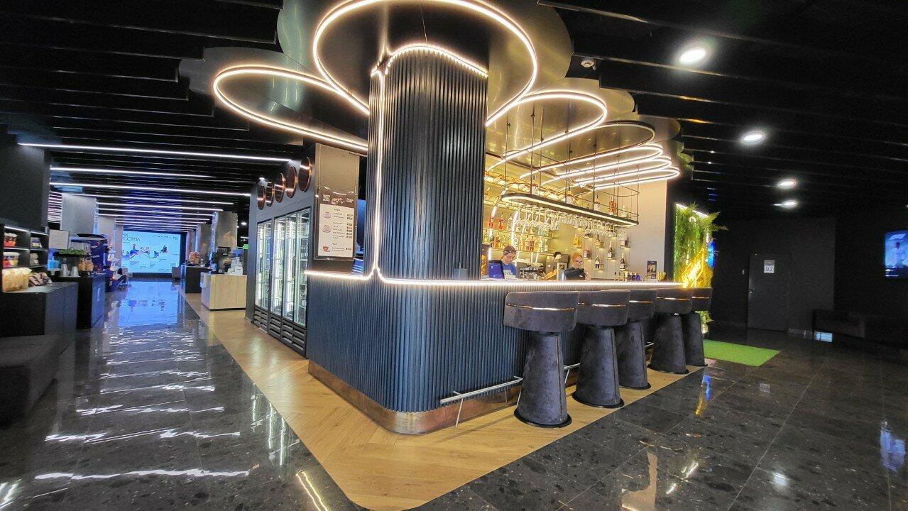 Cinema Bar