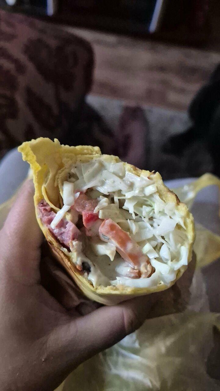 Пан Кебаб