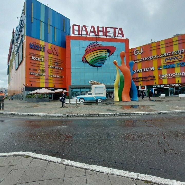 На фарше