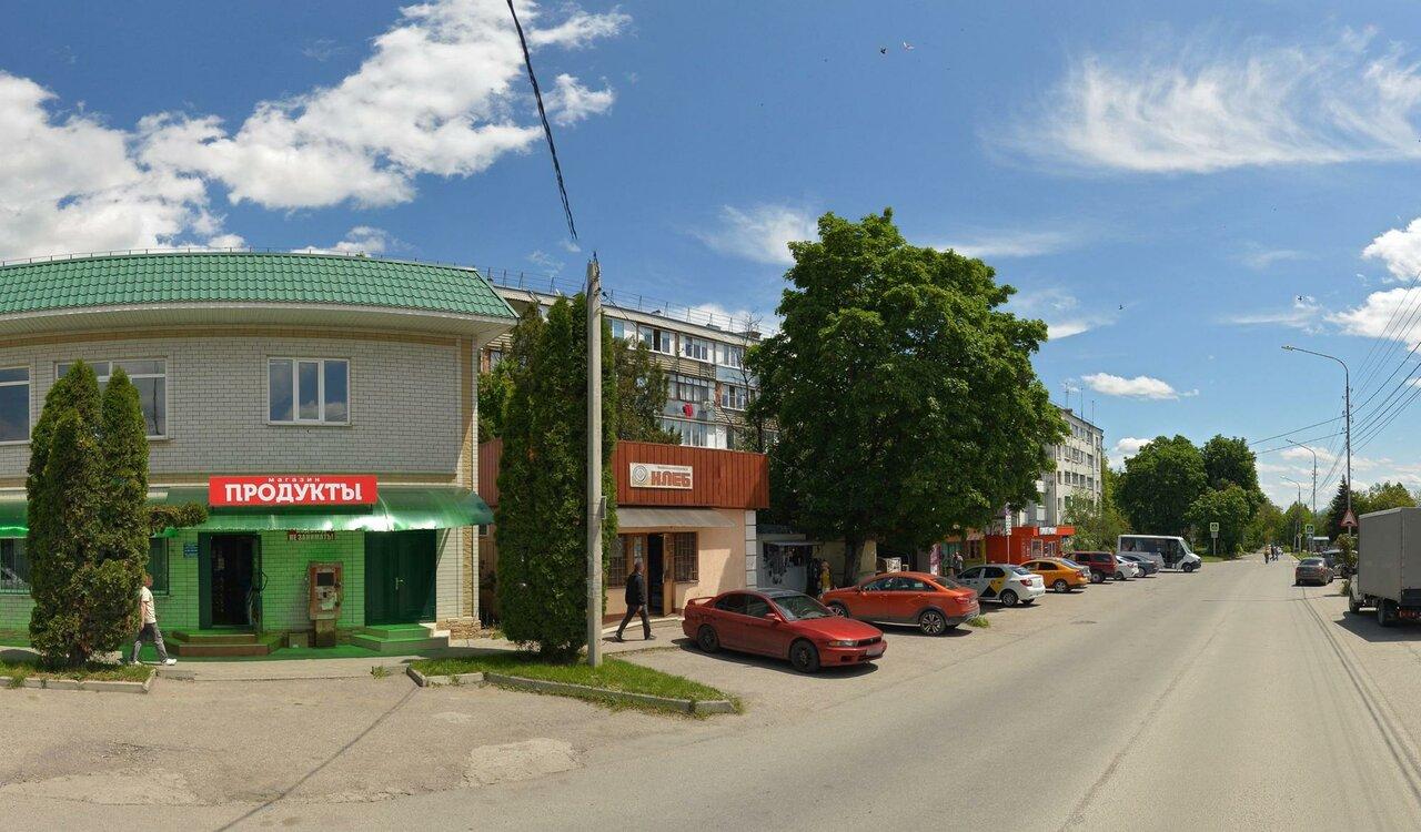 Хлеб