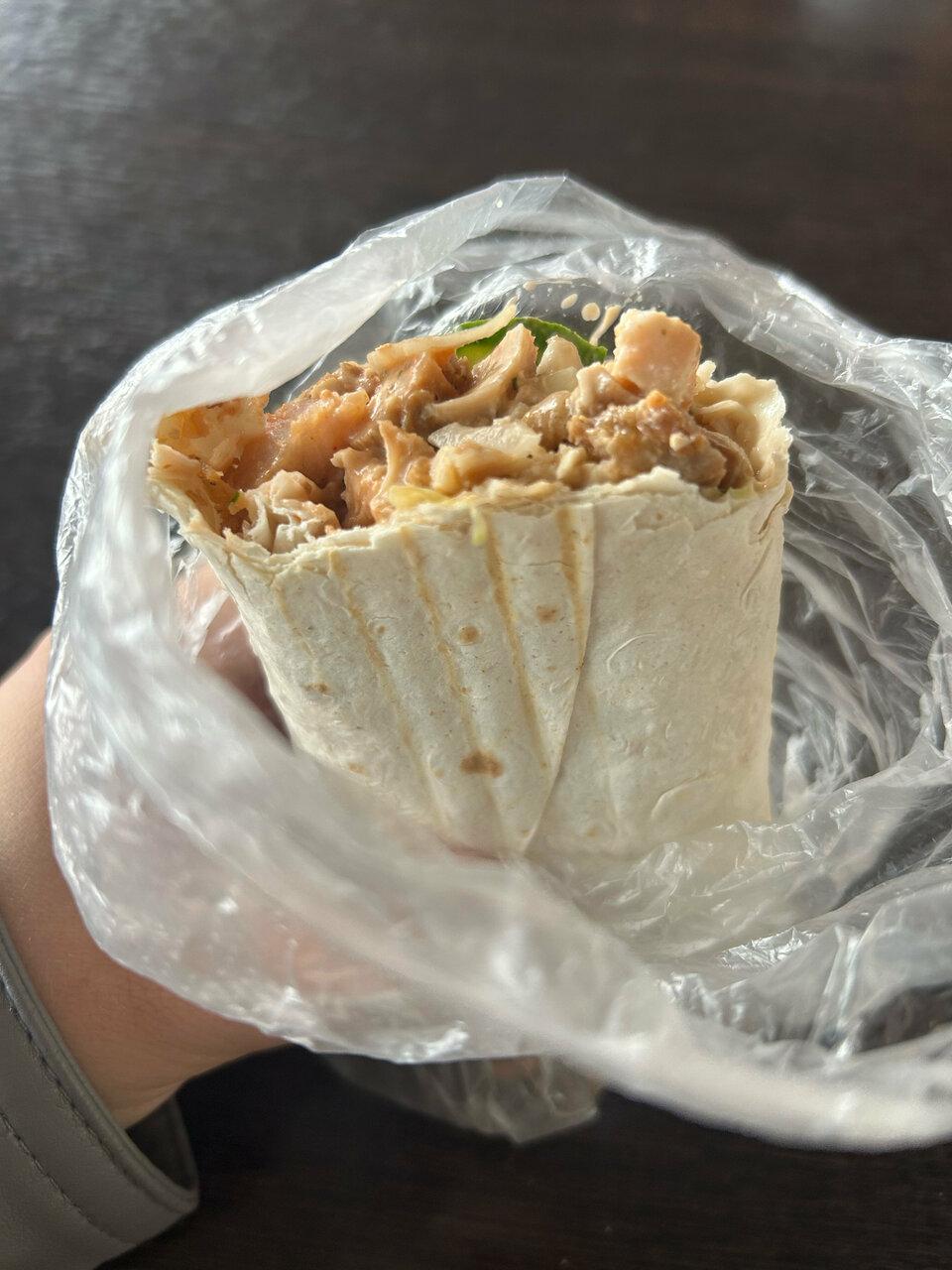 Doner Kebab