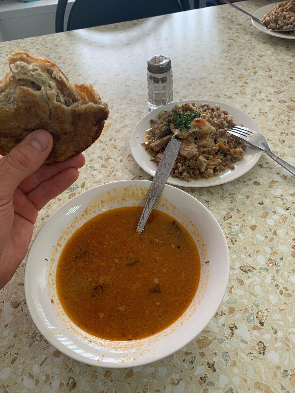 Закусочная