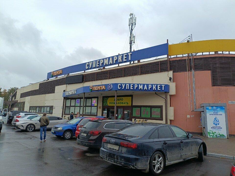Горячий хлеб