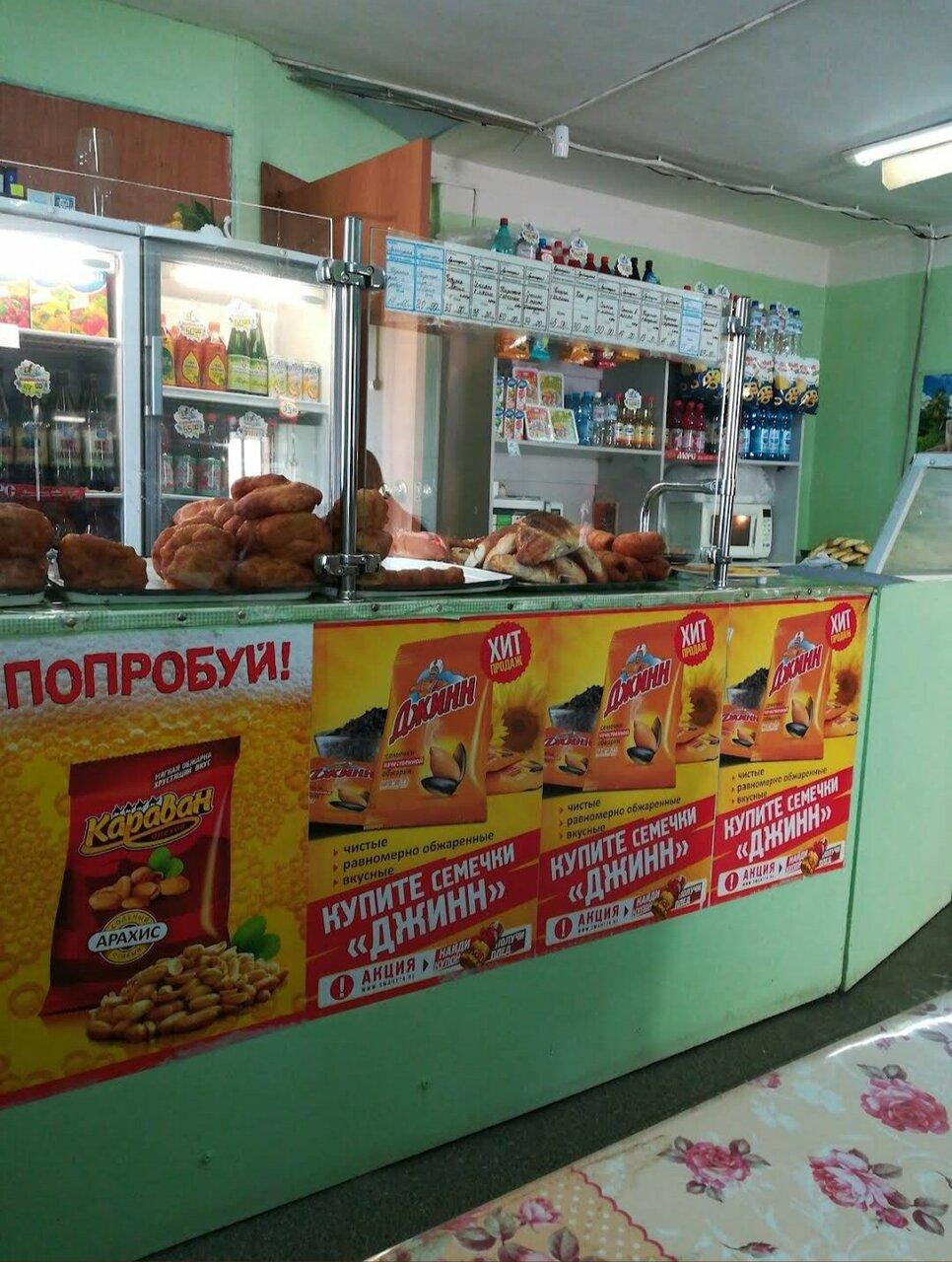Пирожковая