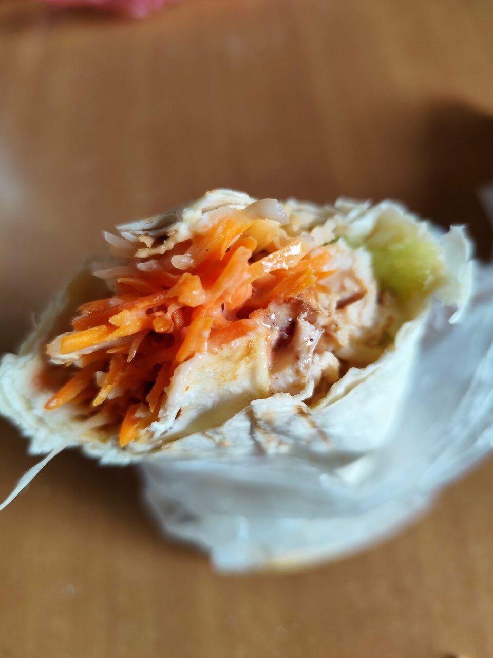 Клинская шаурмания