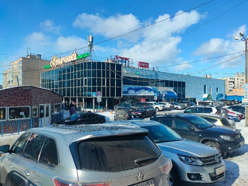 Солнечный
