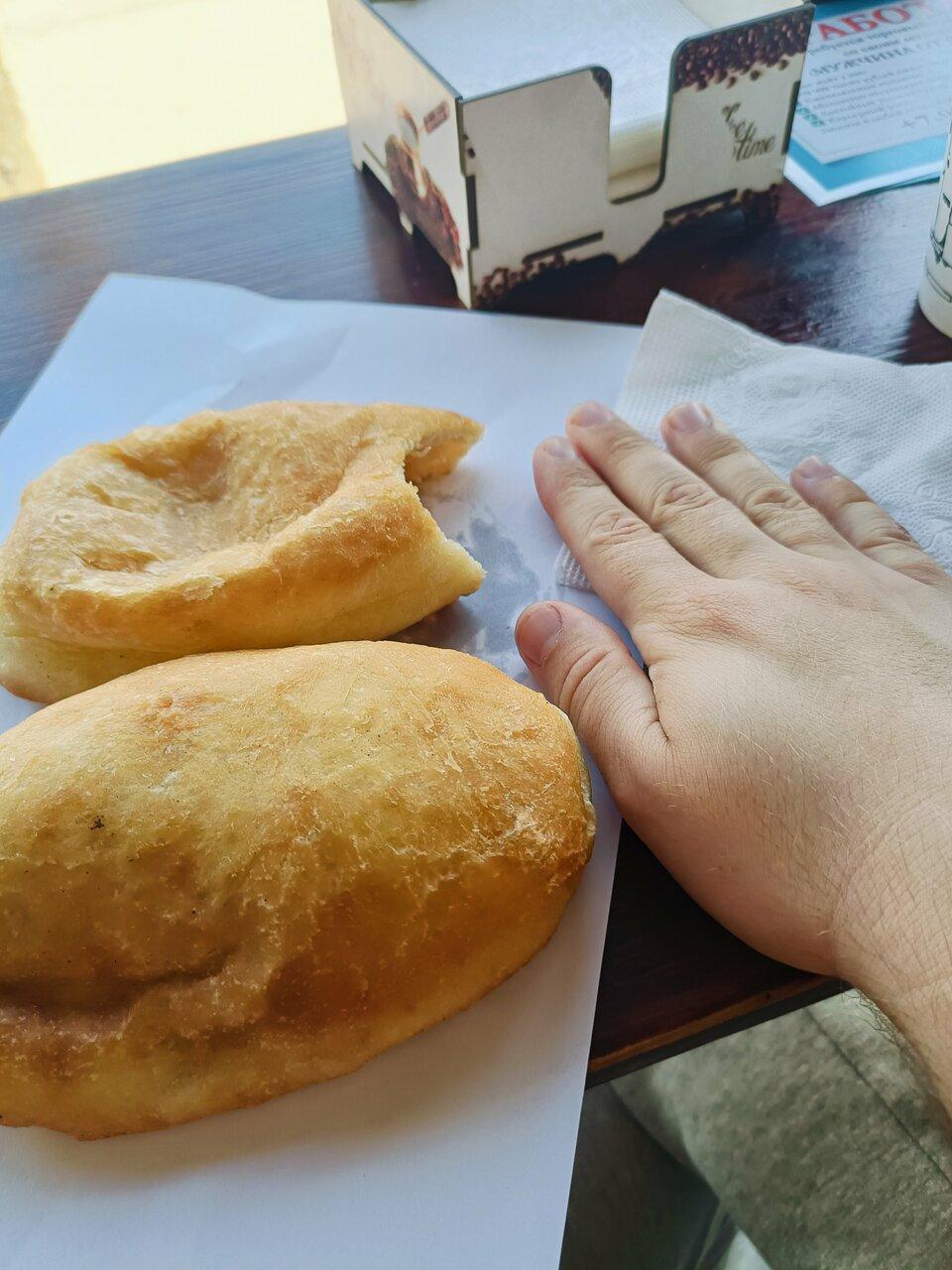 Пирожковая