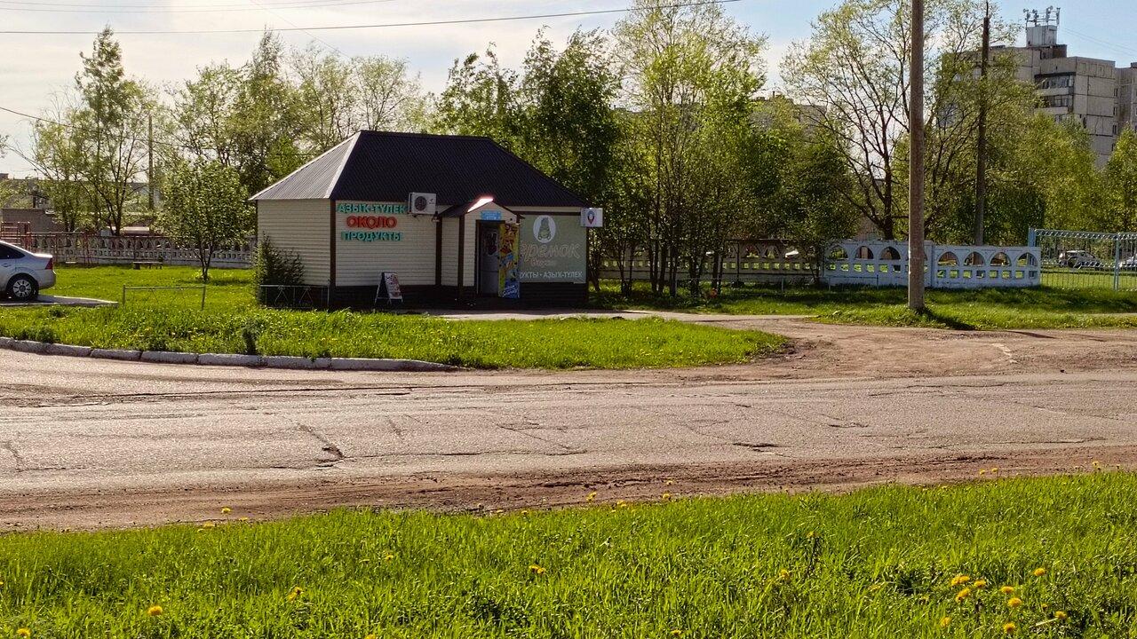 Блинная Теремок