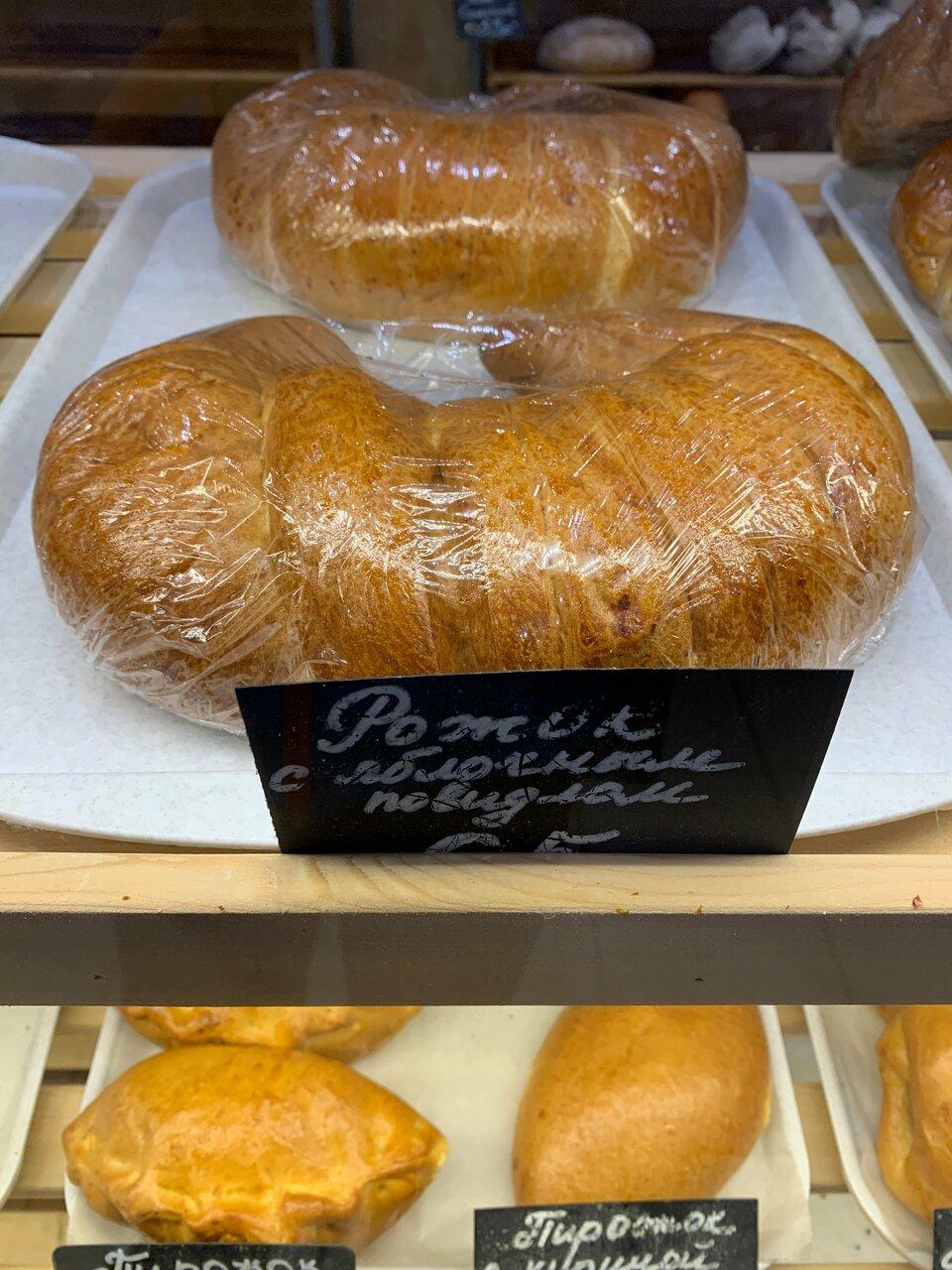 Гжатская пекарня