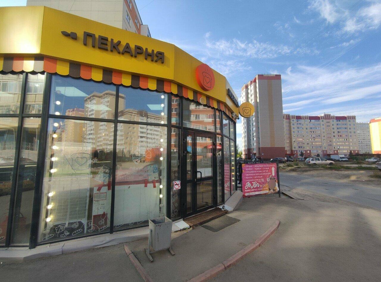 Пекарня