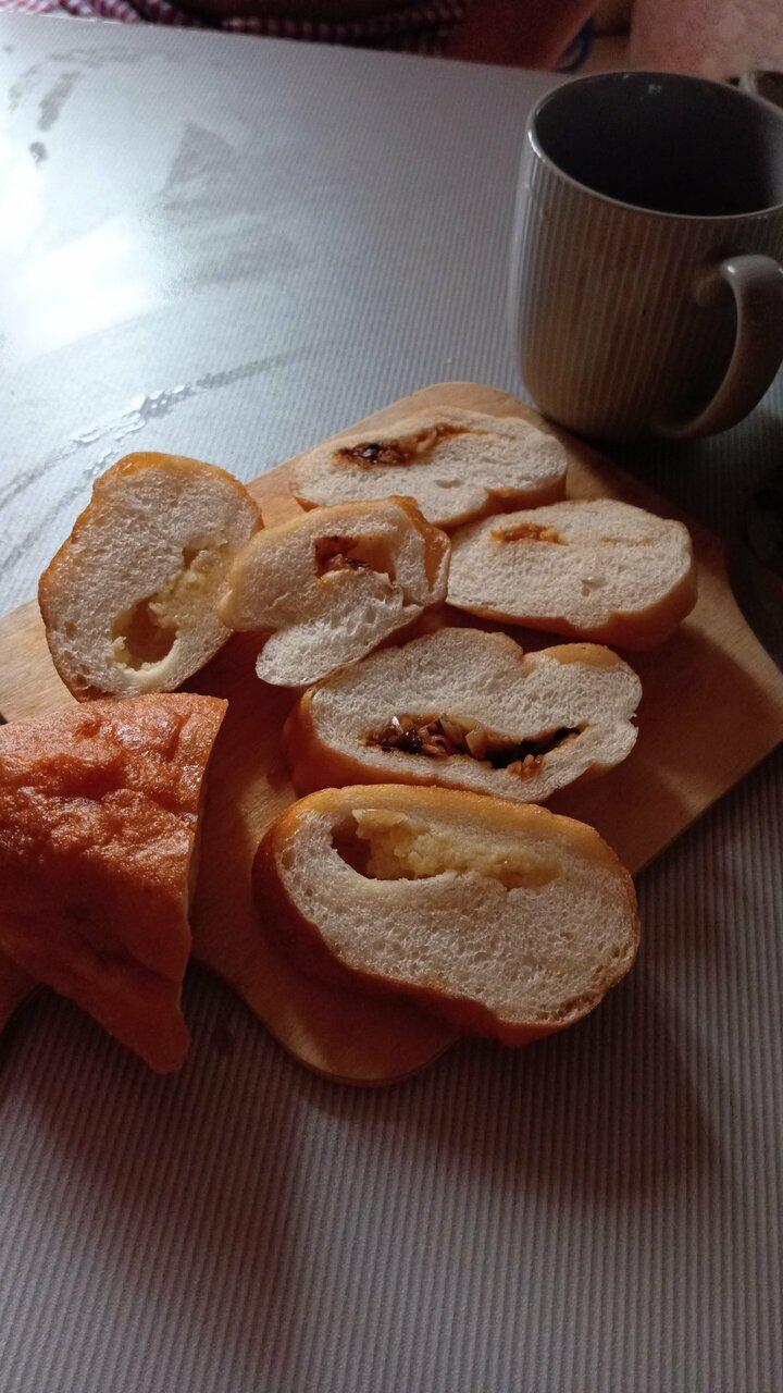 Дока хлеб