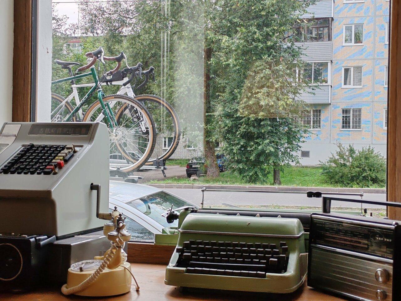 Кафе-пекарня