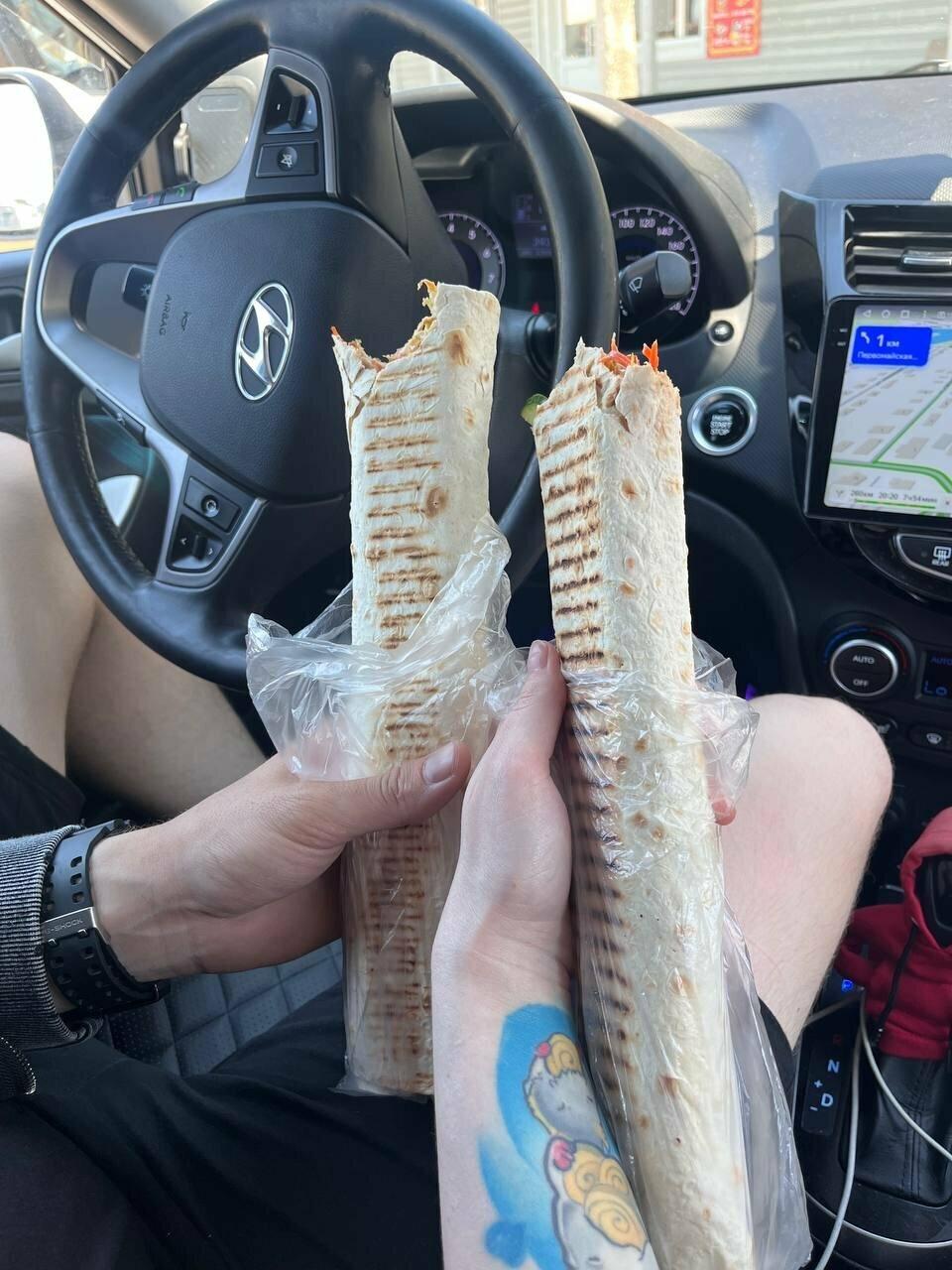Вкус Востока