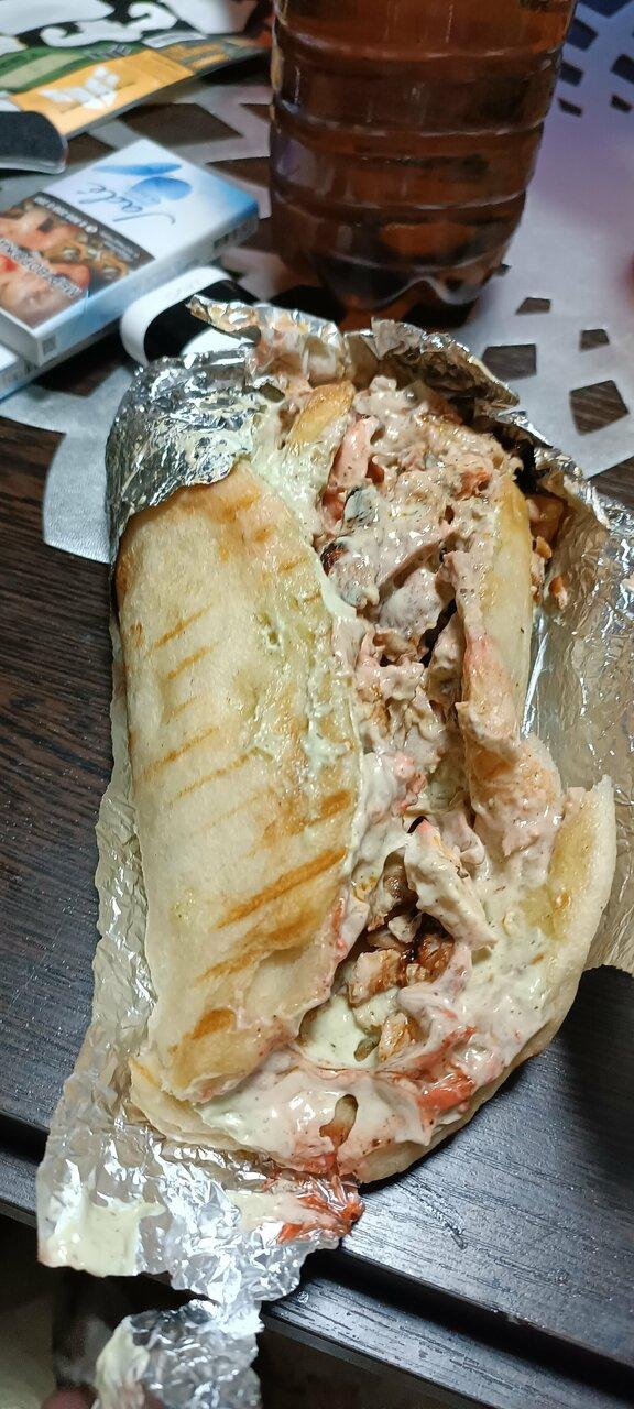 Вкус востока