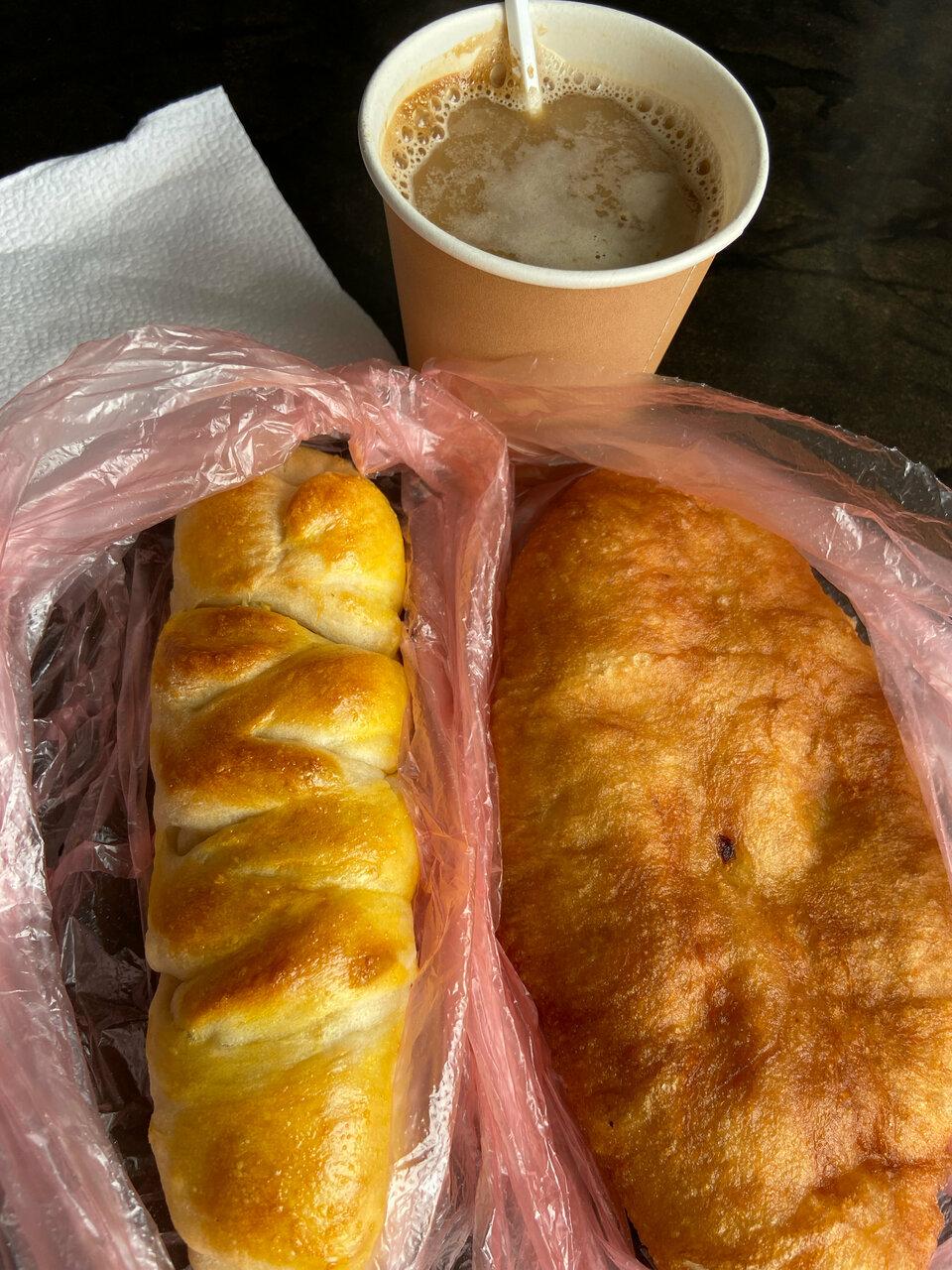 Пирожковая