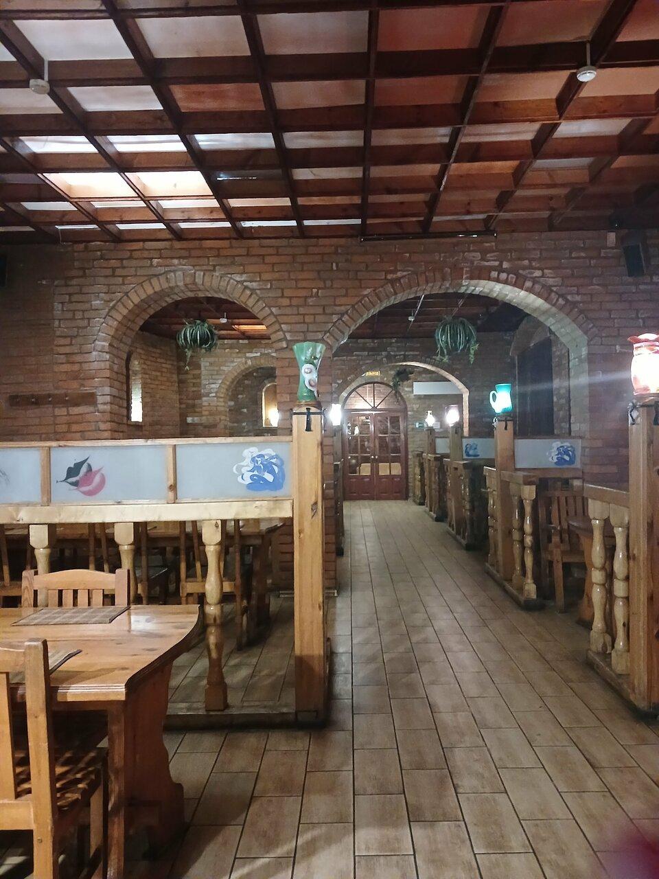 Баринова роща