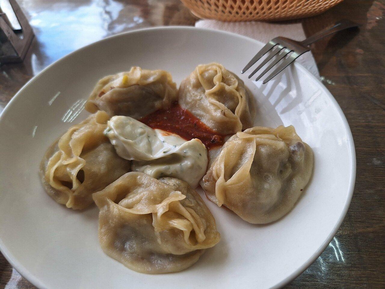 Вкус Востока