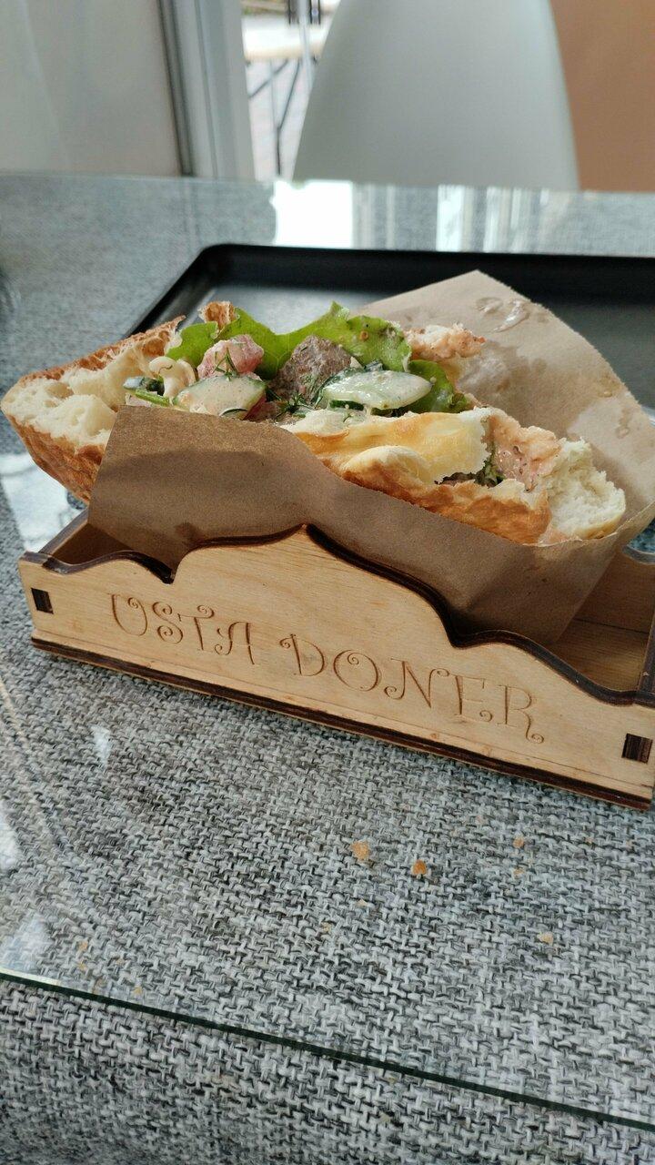 Usta Doner