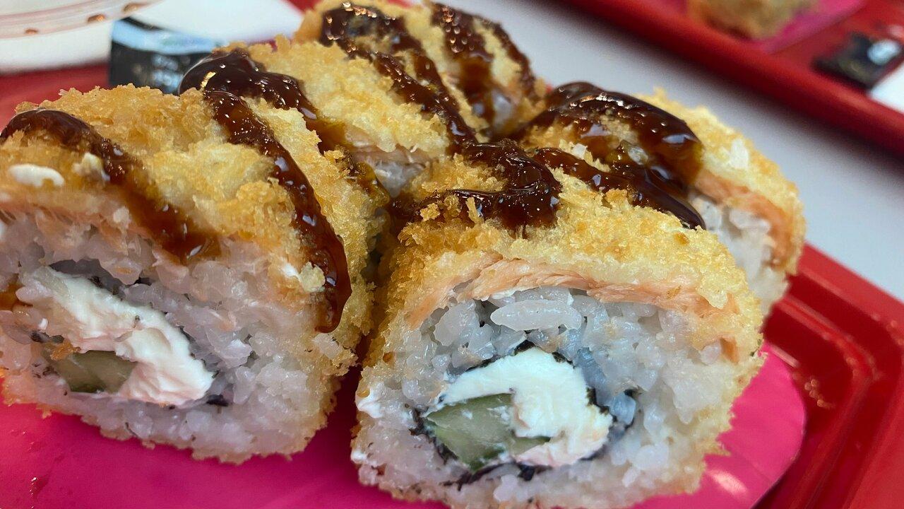 Sushi Wow