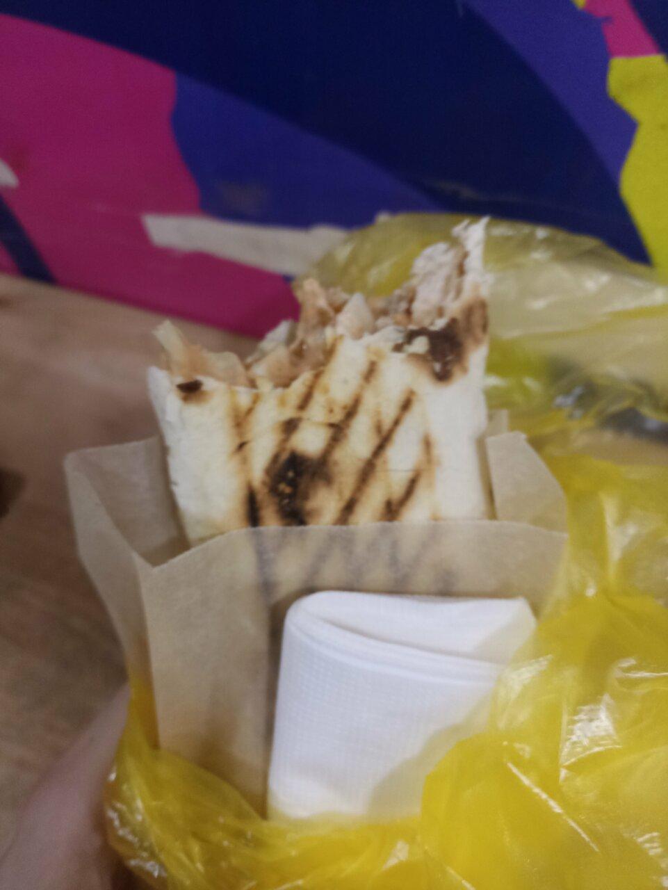 Street chef