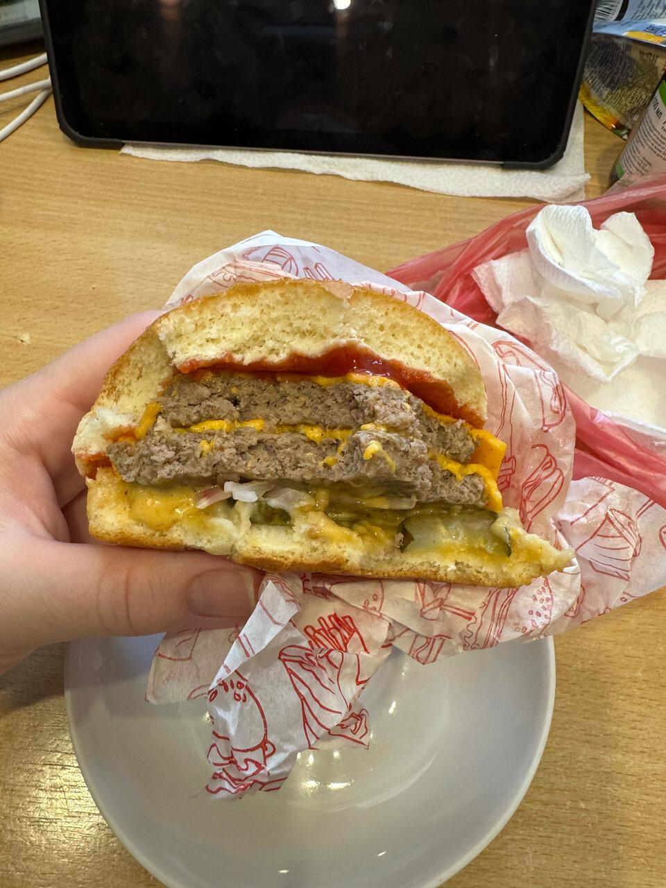 Шаурма & Бургеры